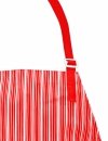 WATERPROOF APRON WITH STRIPES 202 75/75