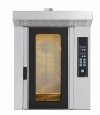 Gazowy piec piekarniczy | modułowy | konwekcyjno-parowy | 9x 400x600 | 14 kW | PM-G-9