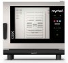 Piec konwekcyjno-parowy elektryczny | automatyczny system myjący | 6xGN1/1 | 9,3 kW | 400 V | Mychef COOK PRO 061E