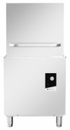 Zmywarka kapturowa RQ1000 B DD | 500x500 | sterowanie elektromechaniczne | pompa spustowa | 675x675x1440 mm | 11,1 kW