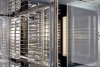 Piec konwekcyjno-parowy elektryczny | z wózkiem | piekarniczo-cukierniczy | automatyczny system myjący | 16x600x400 |  34,7 kW | 400 V | Mychef BAKE MAX MASTER 16E