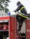 WATERPROOF JACKET FOR FIREFIGHTERS 071