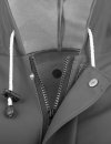 WATERPROOF JACKET 3/4 (ZIP AND SNAPS) 616