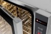 Piec konwekcyjno-parowy VS DP 004E | 4x600x400mm | 4xGN1/1 | sterowanie elektroniczne