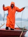 WATERPROOF LONG STORM SMOCK 1044/D