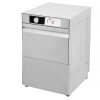Zmywarka do szkła RQ350D | kosz 350X350 | 430x485x665mm | 2,65kW | 230V