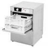 Zmywarka do szkła RQ350D | kosz 350X350 | 430x485x665mm | 2,65kW | 230V