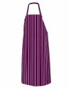 WATERPROOF APRON WITH STRIPES 202 75/75