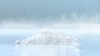 Łuskarka do lodu Hoshizaki FM-600AKE-R452-SB | 600 kg/24h | chłodzona powietrzem | płatki lodu