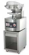 Prasa do ciasta do pizzy Cuppone Pizzaform | ?50-52 cm | 400 placków/h | 6,6 kW | PZF/50DS