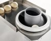 Zaokrąglarka do ciasta Cuppone Bernini | BRN800 | 230 V