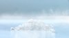 Łuskarka do lodu Hoshizaki FM-1000AKE-R452-SB | 1030 kg/24h | chłodzona powietrzem | płatki lodu