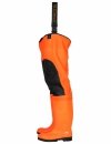 Wodery Max ze wzmocnieniem kalosz typ S5 w kolorach fluo