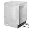 Zmywarka do naczyń | kosz 500x500 | pompa spustowa | 6,2 kW | 400 V | RQ510 B DD (RQ500DP)