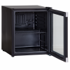 Szafa chłodnicza przeszklona Compact Cube | 55 l