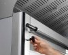 Piec do pizzy elektryczny Cuppone Donatello | dwukomorowy | panel cyfrowy | 4+4x36 | DN435/2 CD