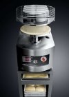 Prasa do ciasta do pizzy Cuppone Pizzaform | ?35-38 cm | 400 placków/h | 4,2 kW | PZF/35DS
