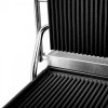 Kontakt grill pojedynczy | ryflowany | Resto Quality | 2,2 kW | RQK812A