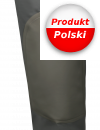 Spodnie wodoochronne  ogrodniczki ze wzmocnieniem 001 MAX Aj Group - PROS
