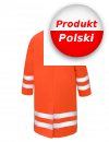 Płaszcz wodoochronny ostrzegawczy standard 1102 Aj Group - PROS