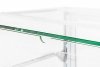 Witryna cukiernicza chłodnicza Dolce Visione Premium Breve 1300 | podświetlany cokół | wersja obniżona | 1300x670x1110+/-10 mm
