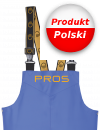 Spodniobuty damskie SB01-D Aj Group - PROS