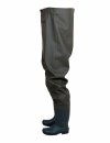 Spodniobuty Premium  ze zmocnieniem i kieszenią SBPP01 Aj Group - PROS