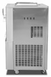 Maszyna do lodów włoskich RQMG38 | 2 smaki +mix | automat do lodów | nocne chłodzenie | pompa napowietrzająca | 2x7 l