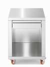 Prasa do ciasta do pizzy Cuppone Pizzaform | ?50-52 cm | 400 placków/h | 6,6 kW | PZF/50DS