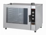 Piec konwekcyjno-parowy gazowy | 7xGN2/1 | Inoxtrend CDA-207G