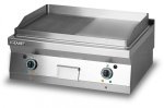 Grill płytowy elektryczny - płyta 1/2ryflowana + 1/2 gładka L700.GPE800RG Lozamet