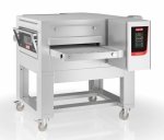 Piec do pizzy tunelowy | gazowy | Zanolli Synthesis 08/50 GAS/MC TOUCH IoT | wyświetlacz dotykowy | 2 lata gwarancji