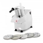 Szatkownica RQ300 | 5 tarcz w zestawie | 300 kg/h