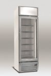 Szafa mroźnicza przeszklona KF870 | 370l