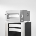 Podstawa do pieca do pizzy HE400/FG | zielona | HE400/SPG