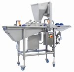 Urządzenie do panierowania RQM-150 | 3600 szt./h