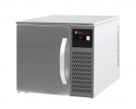 Szybkoschładzarka RQSS 03E | schładzarka szokowa | 3xGN1/1 | 0,365 kW | 590x700x520 mm