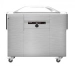 Pakowarka próżniowa komorowa iSENSOR L | wolnostojąca | listwa 560 + 560 mm | pompa BECKER 65 m3/h | 1,5 kW | 1136x707x1050 mm | przyłącze gazu obojętnego | FIL6K2G2