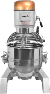 MIKSER PLANETARNY 40L, 3-PRĘDKOŚCI, 1500 W