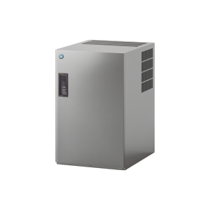 Kostkarka do lodu Hoshizaki IM-240AWPE-U-23 | 210 kg/24h | chłodzona wodą | sanityzacja UVC | kostka sześcian | 28x28x23 mm