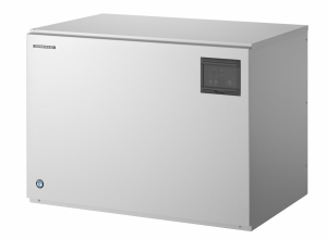 Łuskarka do lodu Hoshizaki FM-1800ALKE-R452-SB | 1800 kg/24h | chłodzona powietrzem | płatki lodu