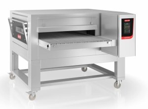 Piec do pizzy tunelowy | elektryczny | Zanolli Synthesis 12/80 E/MC TOUCH IoT | wyświetlacz dotykowy | 2 lata gwarancji