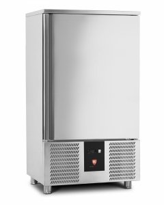 Szybkoschładzarka RQSS 10E | schładzarka szokowa | 10xGN1/1 | 1,345 kW | 790x840x1420 mm