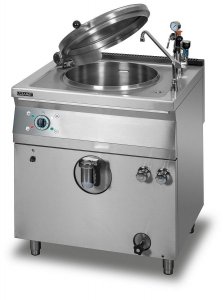 GAS BOILING PAN – LINE 900 BKG.150.1.1