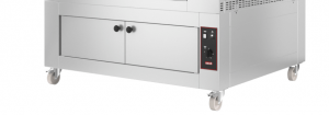 Komora wzrostowa do pieca do pizzy CITIZEN GAS PW 9 / MC | CITIZEN GAS PW 9 / CL