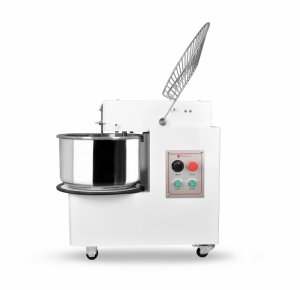 Miesiarka spiralna do ciasta | z podnoszonym hakiem i wyjmowaną dzieżą | RQT50 2V | 50 l | 400V | 2 prędkości