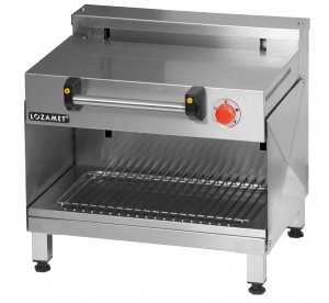 Opiekacz-grill elektryczny (salamander) ogs-4.00.1 Lozamet