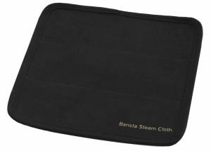 Ściereczka do czyszczenia dyszy parowej Barista | 200x200 mm | BSCB