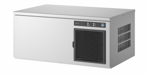 Kostkarka do lodu Hoshizaki IM-240DWNE-HC-C | 205 kg/24h | chłodzona wodą | kostka cylinder | ? 37x45 mm