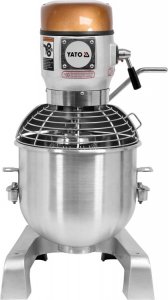 MIKSER PLANETARNY 25L, 3-PRĘDKOŚCI, 750 W